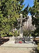 Коньково. Троицы Живоначальной в Конькове, церковь