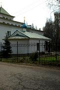 Церковь Серафима Саровского, , Семибратово, Ростовский район, Ярославская область