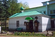 Церковь Серафима Саровского - Семибратово - Ростовский район - Ярославская область
