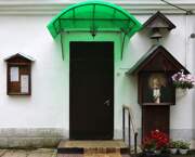 Семибратово. Серафима Саровского, церковь