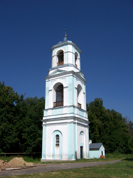 Церковь Троицы Живоначальной, Ивашево (Богородский городской округ, Московская область). дополнительная информация
