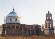 Ивашево. Троицы Живоначальной, церковь