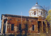 Ивашево. Троицы Живоначальной, церковь