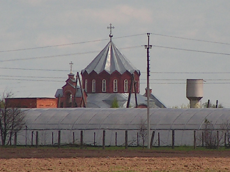 Церковь Троицы Живоначальной, Балобаново (Богородский городской округ, Московская область). дополнительная информация