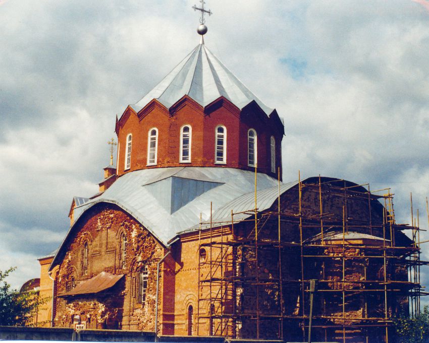 Церковь Троицы Живоначальной, Балобаново (Богородский городской округ, Московская область). дополнительная информация