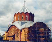 Церковь Троицы Живоначальной - Балобаново - Богородский городской округ - Московская область