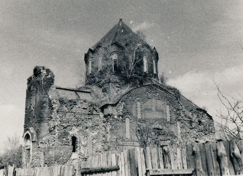 Церковь Троицы Живоначальной, Балобаново (Богородский городской округ, Московская область). дополнительная информация