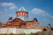 Церковь Троицы Живоначальной, , Балобаново, Богородский городской округ, Московская область