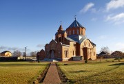 Церковь Троицы Живоначальной - Балобаново - Богородский городской округ - Московская область