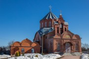 Церковь Троицы Живоначальной - Балобаново - Богородский городской округ - Московская область