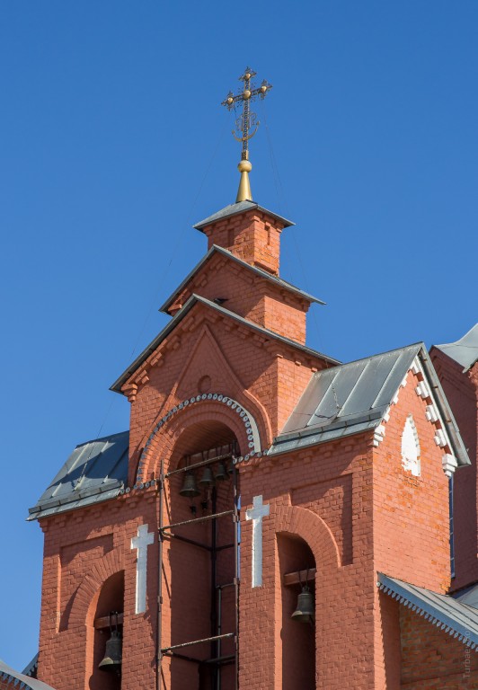Церковь Троицы Живоначальной, Балобаново (Богородский городской округ, Московская область). архитектурные детали