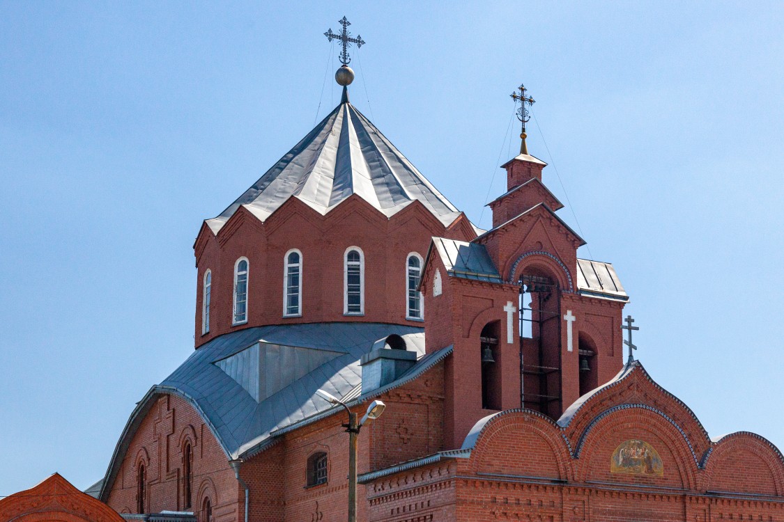 Церковь Троицы Живоначальной, Балобаново (Богородский городской округ, Московская область). архитектурные детали
