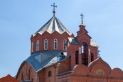 Церковь Троицы Живоначальной - Балобаново - Богородский городской округ - Московская область