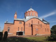 Церковь Троицы Живоначальной - Балобаново - Богородский городской округ - Московская область