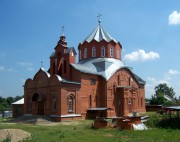 Церковь Троицы Живоначальной