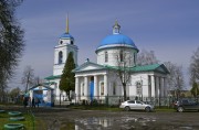 Иванисово. Казанской иконы Божией Матери, церковь