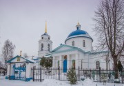 Церковь Казанской иконы Божией Матери - Иванисово - Электростальский городской округ - Московская область