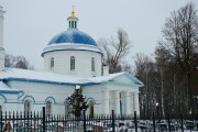 Иванисово. Казанской иконы Божией Матери, церковь