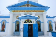 Иванисово. Казанской иконы Божией Матери, церковь