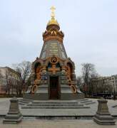 Тверской. Александра Невского и иконы Божией Матери 