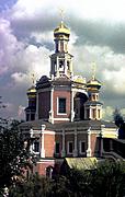Церковь Бориса и Глеба, , Москва, Юго-Западный административный округ (ЮЗАО), г. Москва