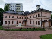 Зюзино. Бориса и Глеба, церковь