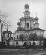 Зюзино. Бориса и Глеба, церковь