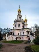 Зюзино. Бориса и Глеба, церковь