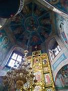 Зюзино. Бориса и Глеба, церковь