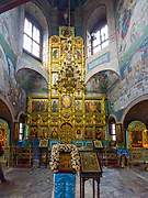 Зюзино. Бориса и Глеба, церковь