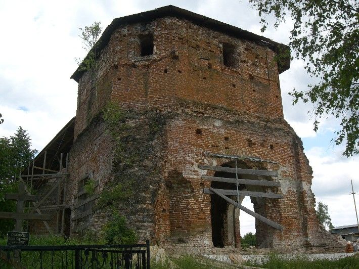 Церковь Михаила Архангела, Тараканово (Солнечногорский городской округ, Московская область). документальные фотографии, с.Тараканово,Церковь Михаила Архангела