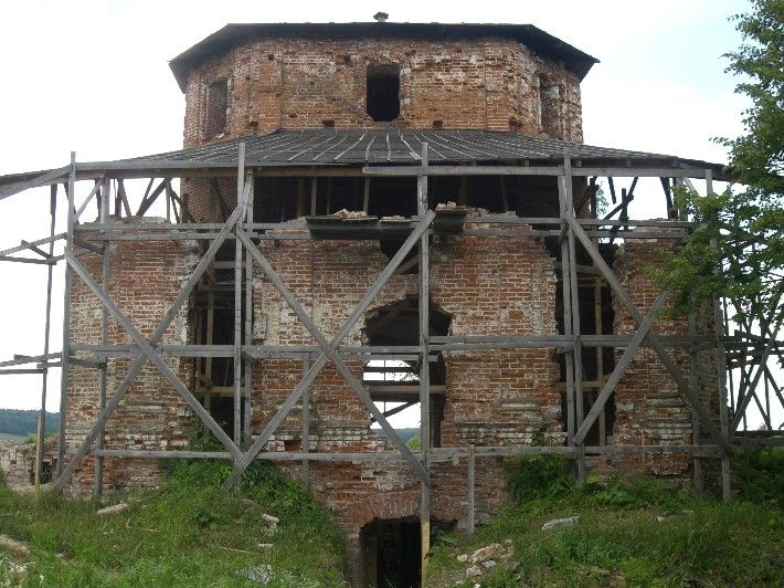 Церковь Михаила Архангела, Тараканово (Солнечногорский городской округ, Московская область). документальные фотографии, с.Тараканово,Церковь Михаила Архангела
