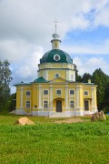 Церковь Михаила Архангела - Тараканово - Солнечногорский городской округ - Московская область