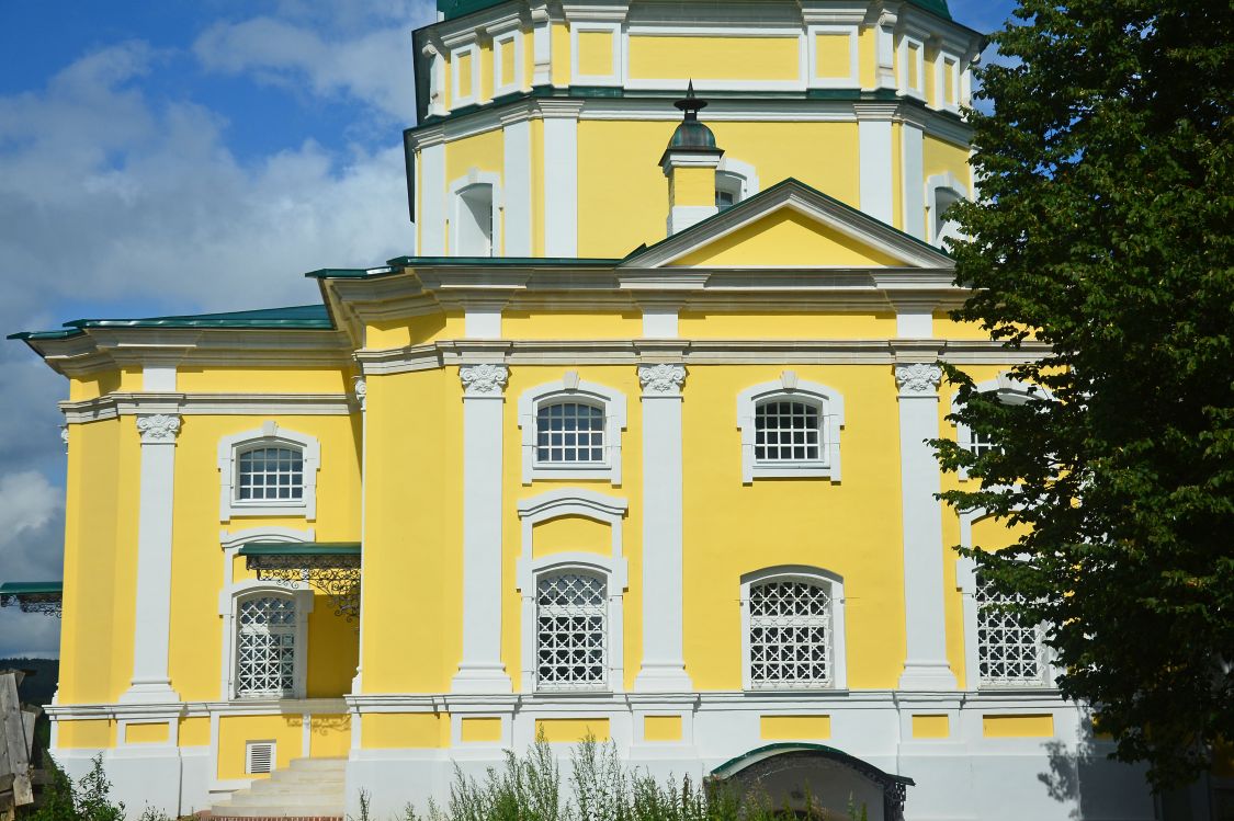 Церковь Михаила Архангела, Тараканово (Солнечногорский городской округ, Московская область). архитектурные детали