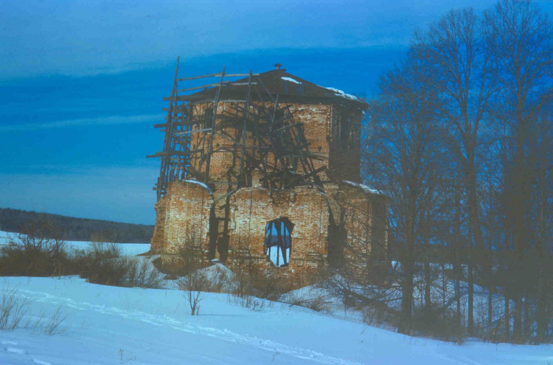 Церковь Михаила Архангела, Тараканово (Солнечногорский городской округ, Московская область). документальные фотографии