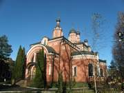 Церковь Троицы Живоначальной, , Сходня, Химкинский городской округ, Московская область