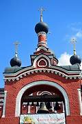Сходня. Троицы Живоначальной, церковь