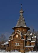 Церковь Алексия, митрополита Московского в Северном Медведкове - Северное Медведково - Северо-Восточный административный округ (СВАО) - г. Москва