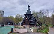 Северное Медведково. Алексия, митрополита Московского в Северном Медведкове, церковь Северное Медведково. Алексия, митрополита Московского в Северном Медведкове, церковь