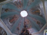 Обручевский. Троицы Живоначальной в Воронцове, церковь