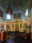 Обручевский. Троицы Живоначальной в Воронцове, церковь