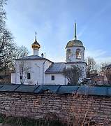 Псков. Алексия, человека Божия, с Поля, церковь