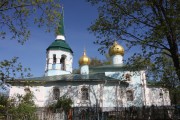 Псков. Успения Пресвятой Богородицы в Бутырках, церковь