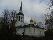 Псков. Успения Пресвятой Богородицы в Бутырках, церковь