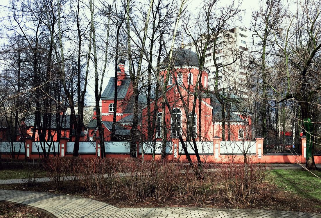 Церковь Адриана и Наталии в Бабушкине, Ярославский (Северо-Восточный административный округ (СВАО), г. Москва). дополнительная информация