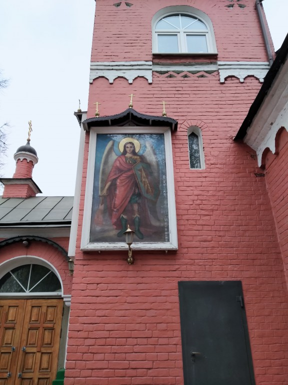 Церковь Адриана и Наталии в Бабушкине, Ярославский (Северо-Восточный административный округ (СВАО), г. Москва). архитектурные детали