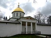 Печоры. Успенский Псково-Печерский монастырь. Собор Михаила Архангела