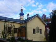 Печоры. Успенский Псково-Печерский монастырь. Церковь святого Лазаря