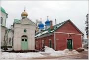 Часовня Александра Невского, , Печоры, Печорский район, Псковская область