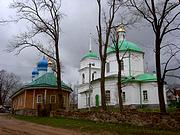 Церковь Варвары великомученицы, , Печоры, Печорский район, Псковская область